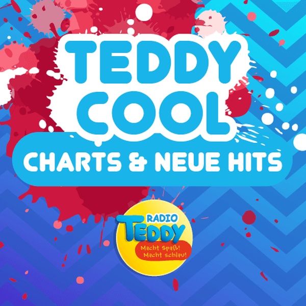 TEDDY Cool-Charts & neue Hits Logo
