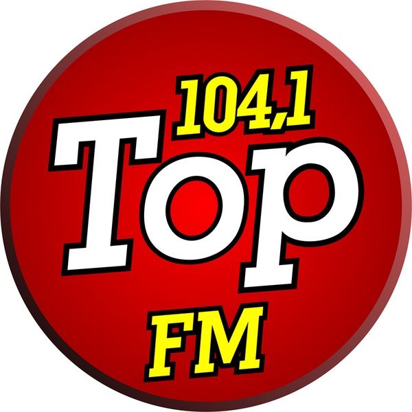 Top FM 104.1 Logo