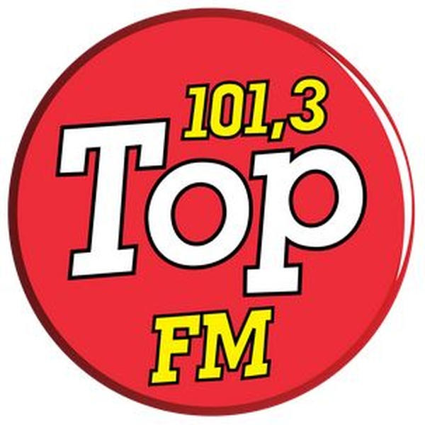 Top FM 101.3 Logo