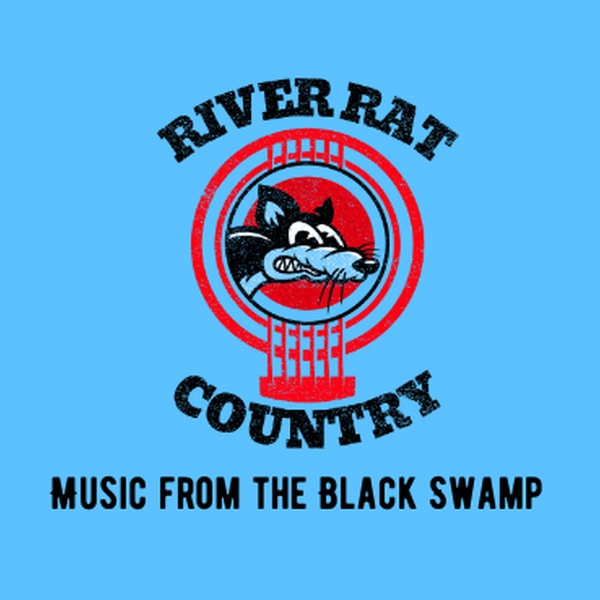 Towpath Radio - River Rat Country Logo