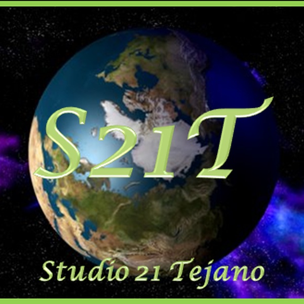 Tejano Tiempos Pasados - Studio 21 Tejano Radio Logo