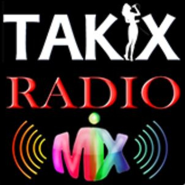 TAKIX - Mix Logo