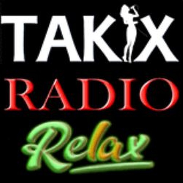 TAKIX - Relax Logo