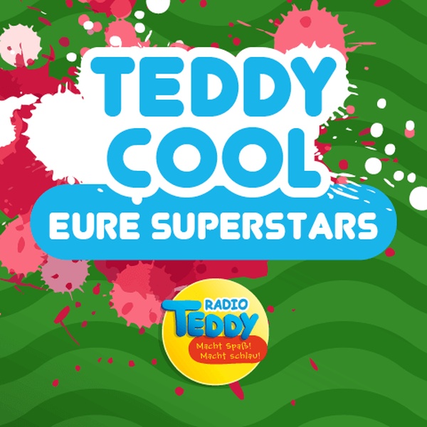 TEDDY Cool-Eure Superstars Logo