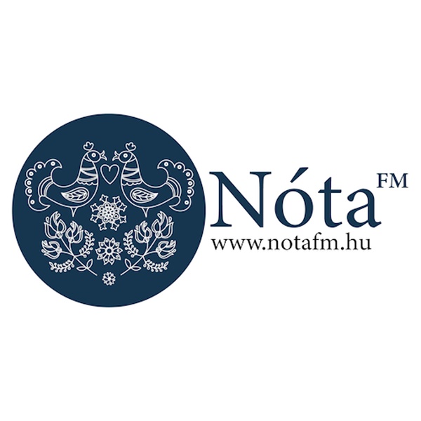 TOP FM rádió - Nóta FM Logo