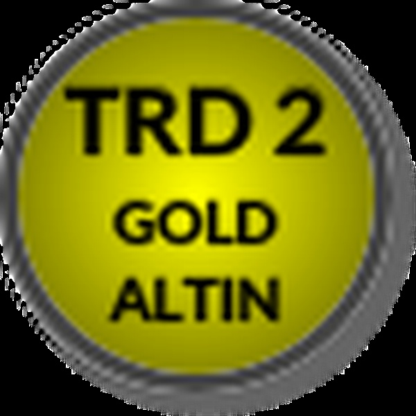 TRD 2 Altin Logo