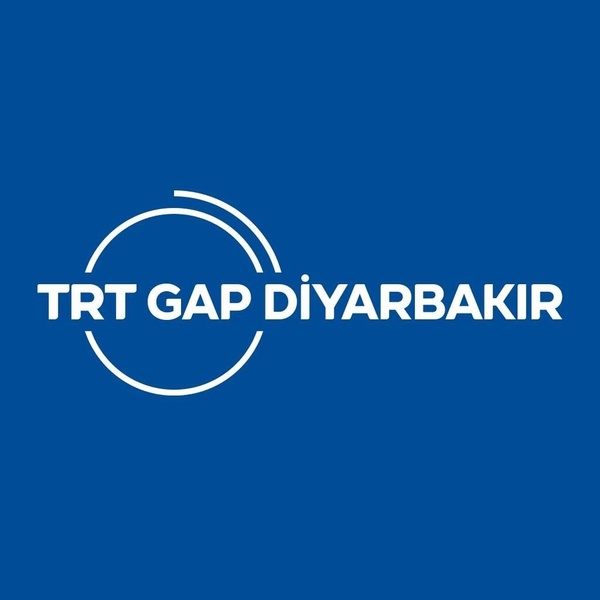 TRT Radyo - GAP Diyarbakır Logo