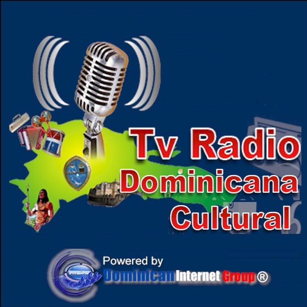 TV RADIO Dominicana Cultural Logo