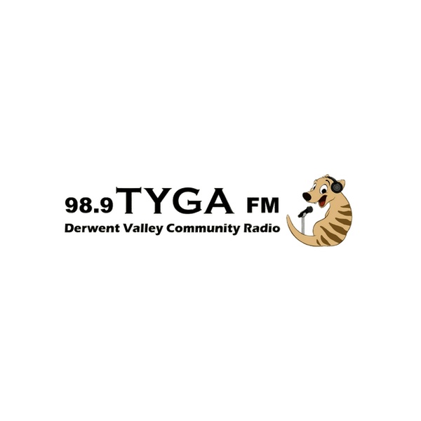 TYGA FM 98.9 Logo