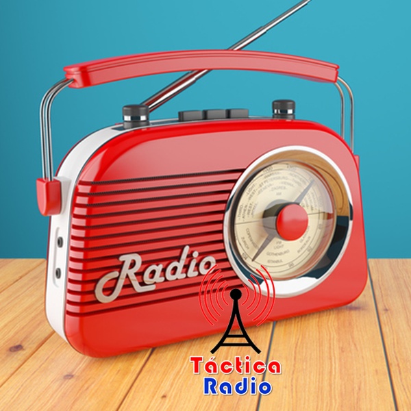 Táctica Radio Logo