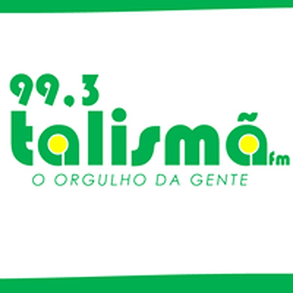 Talismã Rádio FM 99.3 Logo
