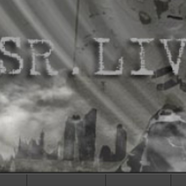 TSRLIVE.com - Tamil Radio Logo