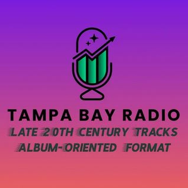 Tampa Bay Radio Logo