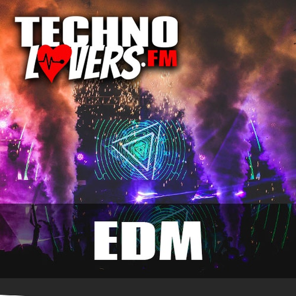 Technolovers.fm - EDM Logo