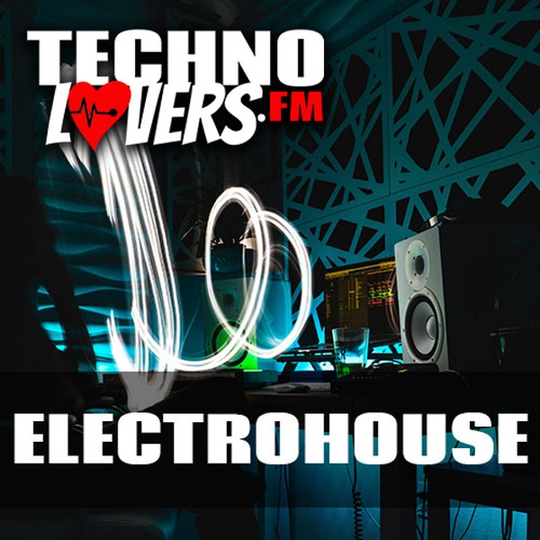 Technolovers.fm - Electrohouse Logo