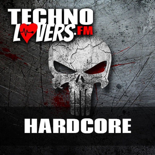Technolovers.fm - Hardcore Logo