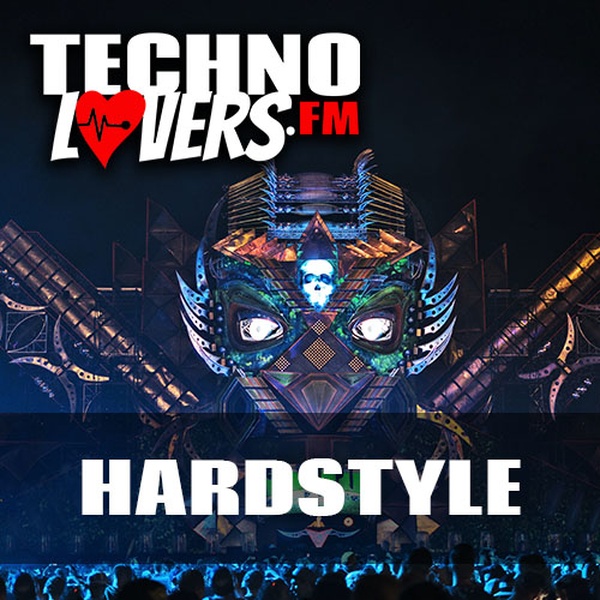 Technolovers.fm - Hardstyle Logo