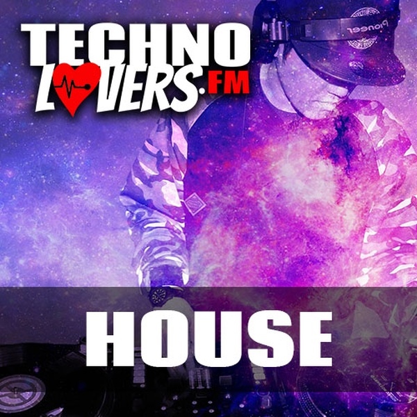 Technolovers.fm - House Logo