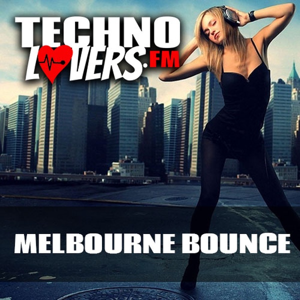 Technolovers.fm - Melbourne Bounce Logo