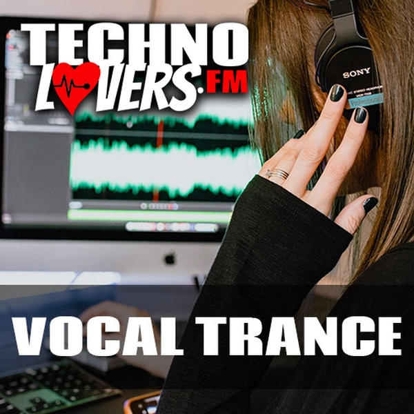 Technolovers.fm - VocalTrance Logo