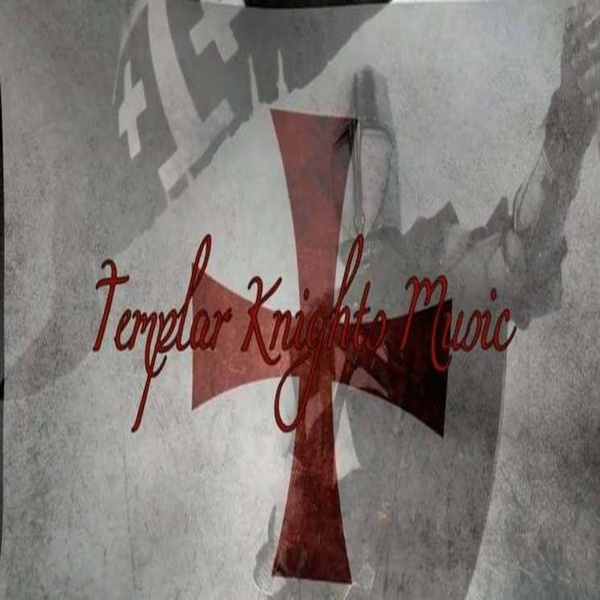Templar Knights Music Logo