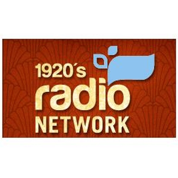 The 1920's Radio Network - WHRO-HD3 Logo