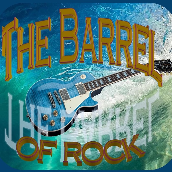 The Barrel of Rock Logo