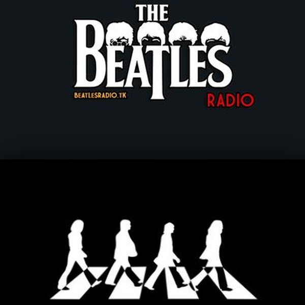 The Beatles Radio Logo