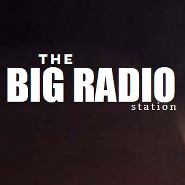 The Big Radio Station Logo