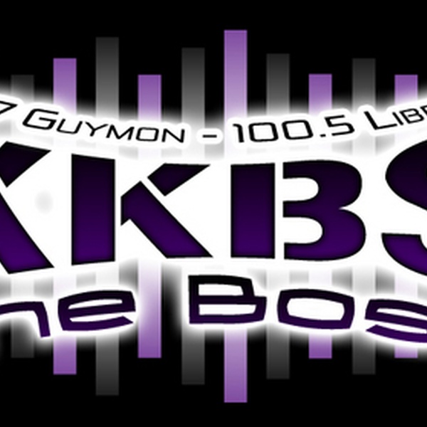 The Boss - KKBS Logo