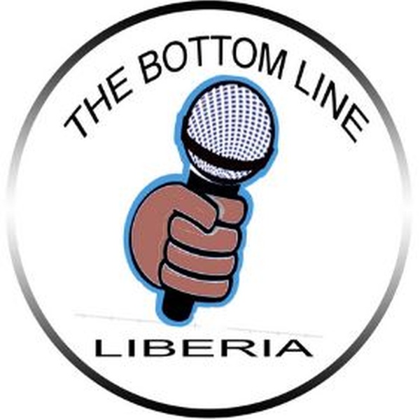 The Bottom Line Liberia Logo