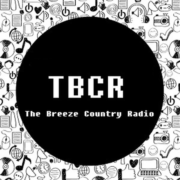 The Breeze Country Radio (TBCR) Logo