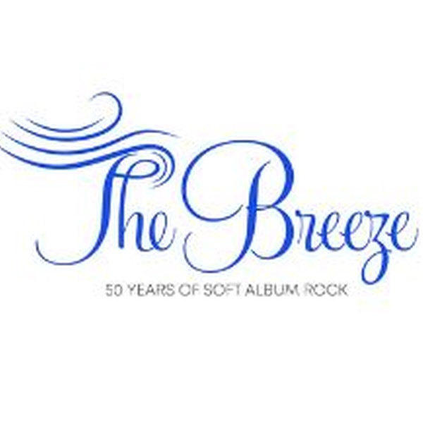 The Breeze Radio Station Logo