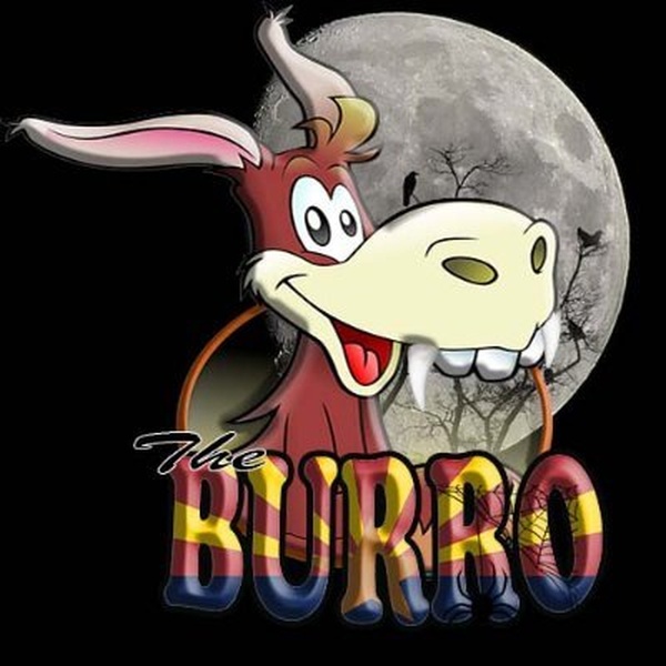 The Burro Logo