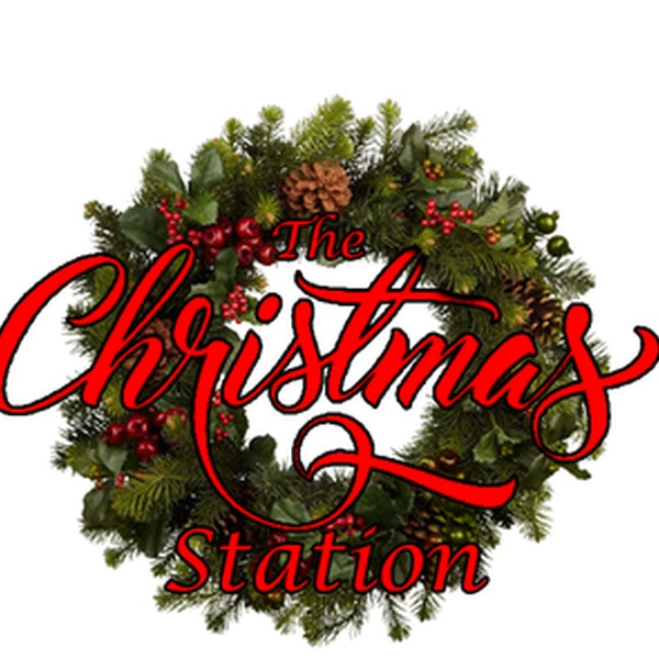 The Christmas Station Logo