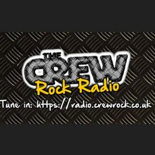 The Crew Rock Radio Logo