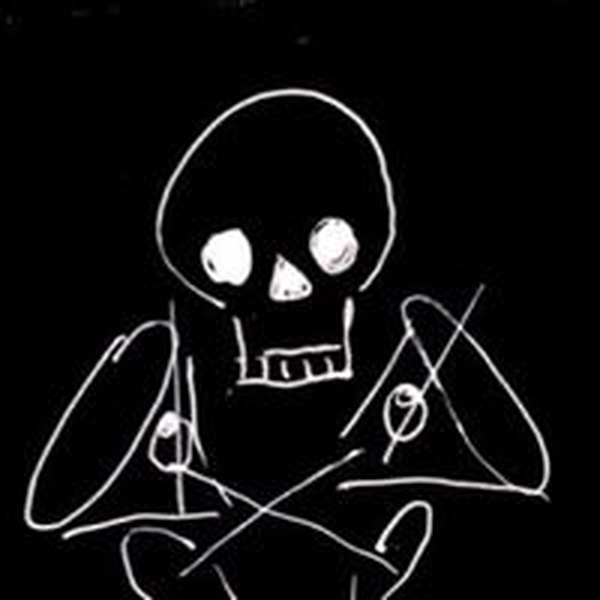 The Drunken Scoundrel Logo