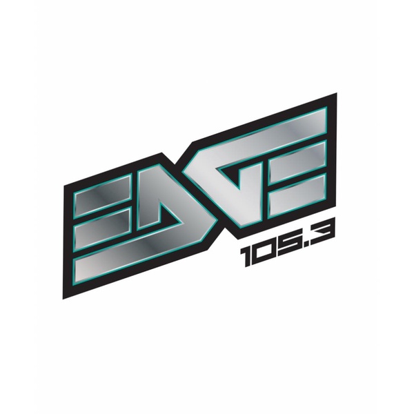 The Edge 105 FM Logo