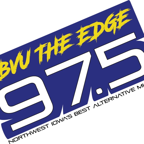 The Edge - KBVU-FM Logo