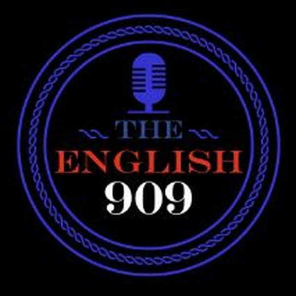 The English 909 Logo