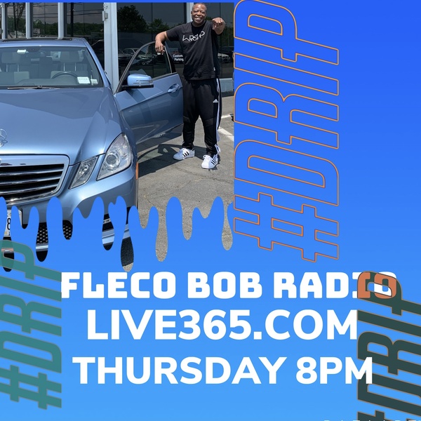 The Fleco Bob Show Logo