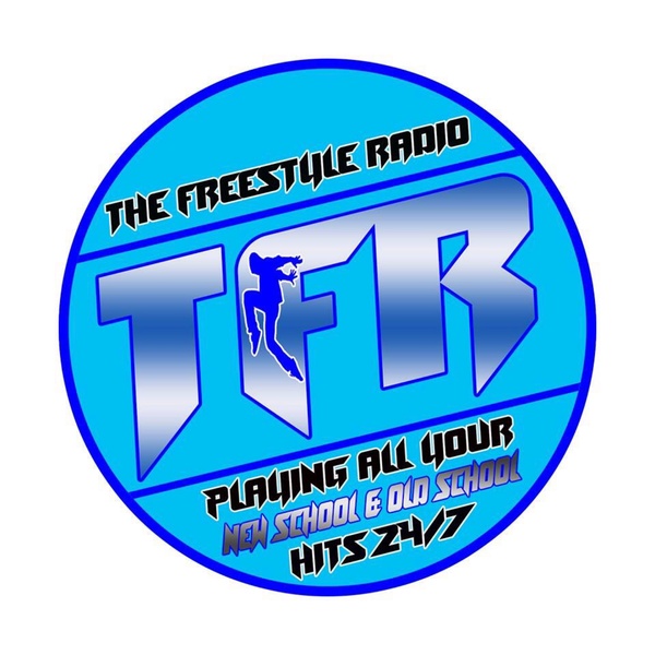 The Freestyle Radio Logo