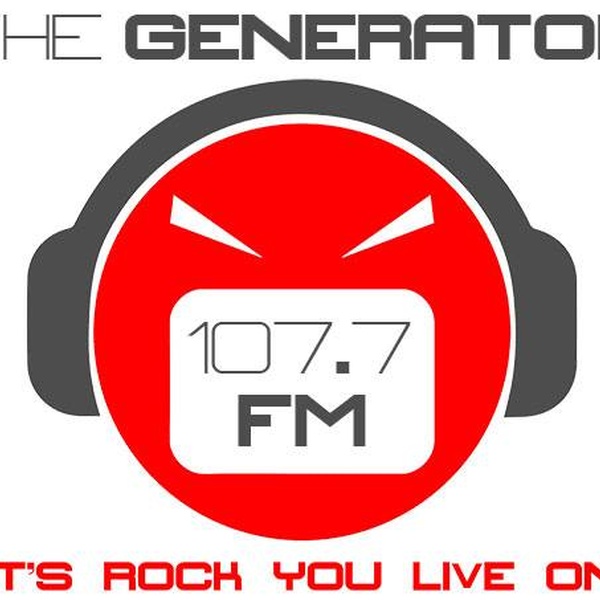 The Generator FM Logo
