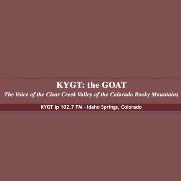 The Goat - KYGT-LP Logo