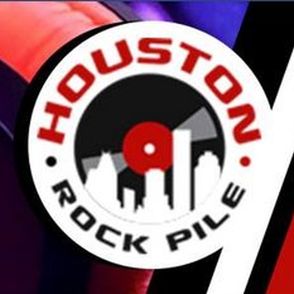 The Houston Rock Pile Logo