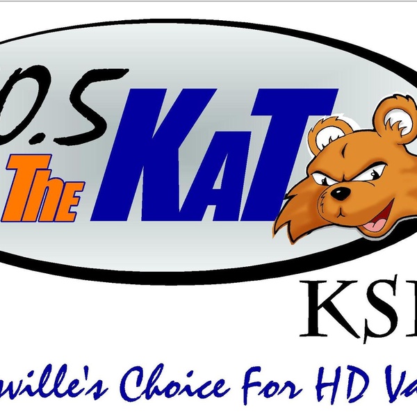 The Kat - KSHU Logo