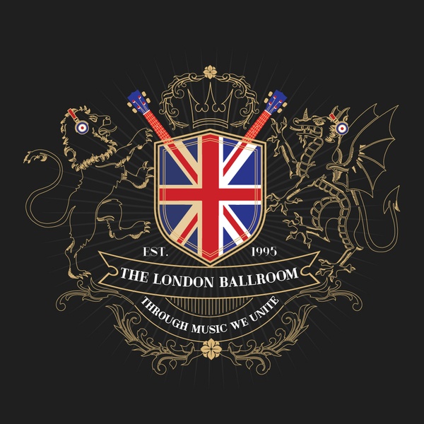 The London Ballroom Logo