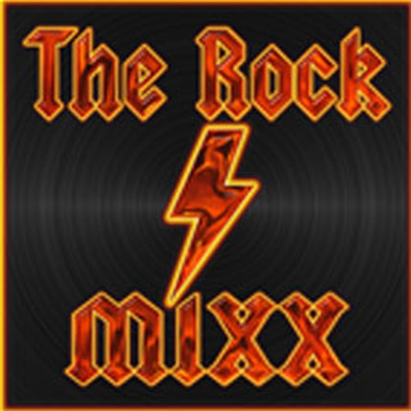 The MIXX Radio Network - The Rock Mixx Logo