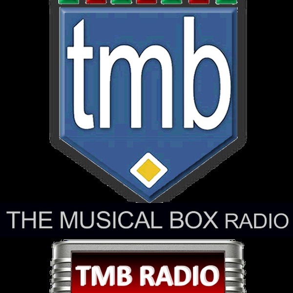 The Musical Box Radio Logo