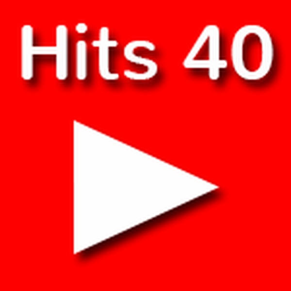 TheNetwork Radio - Hits 40 Logo